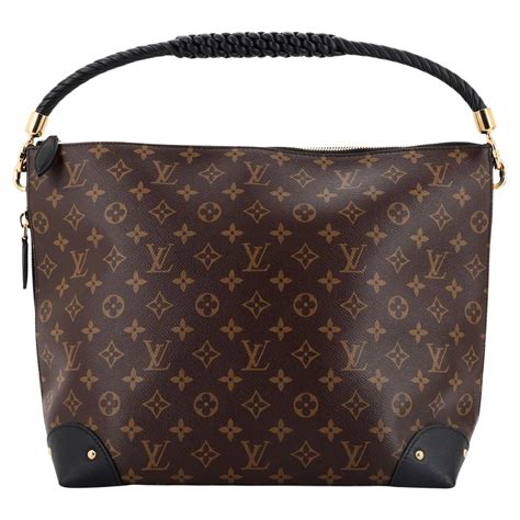 Louis Vuitton Triangle Softy Bag 